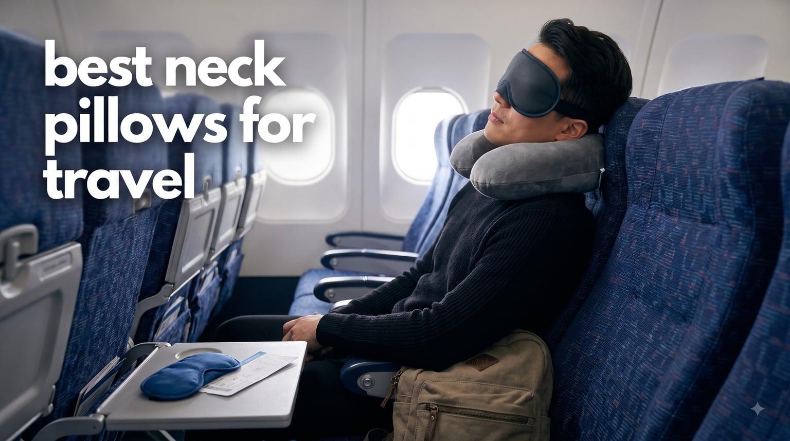 best neck pillows for travel