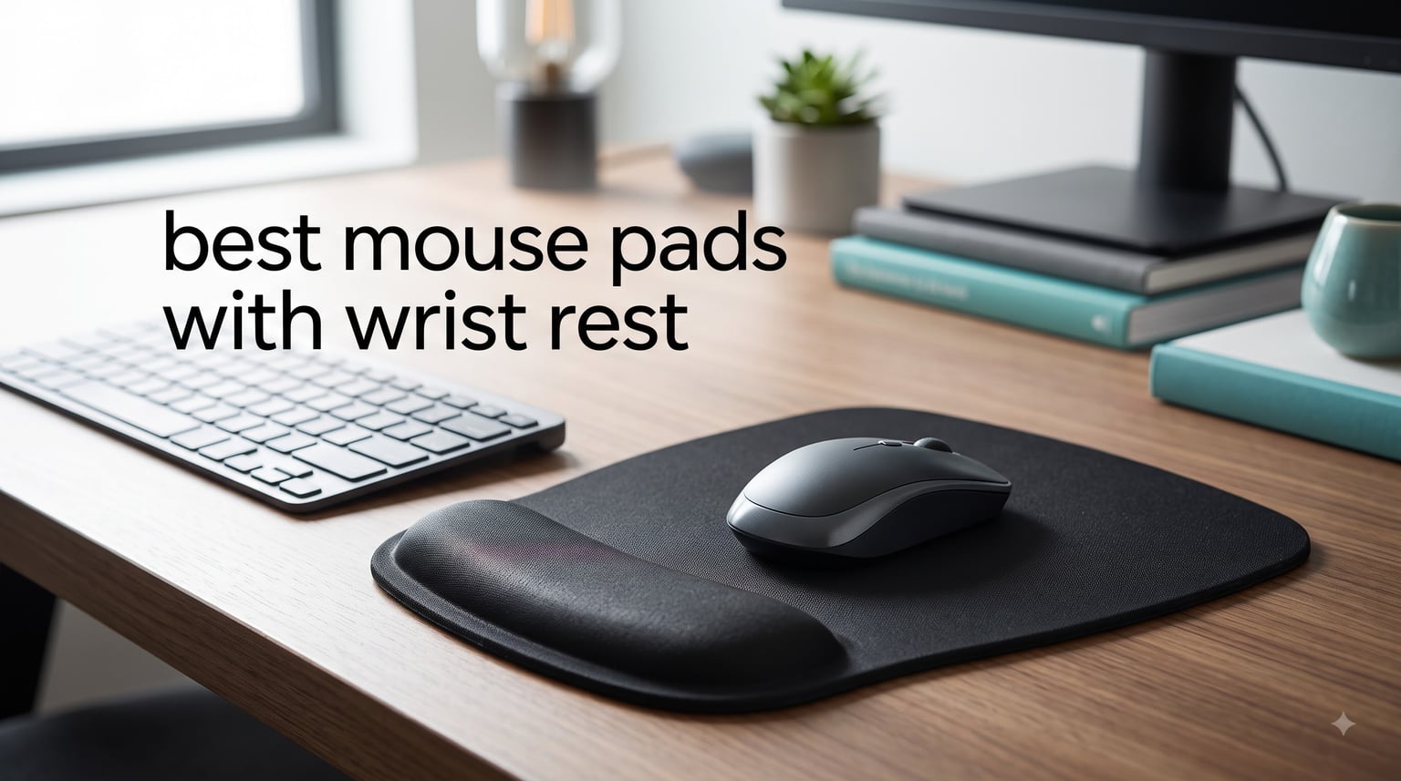 best mouse pads with wrist rest