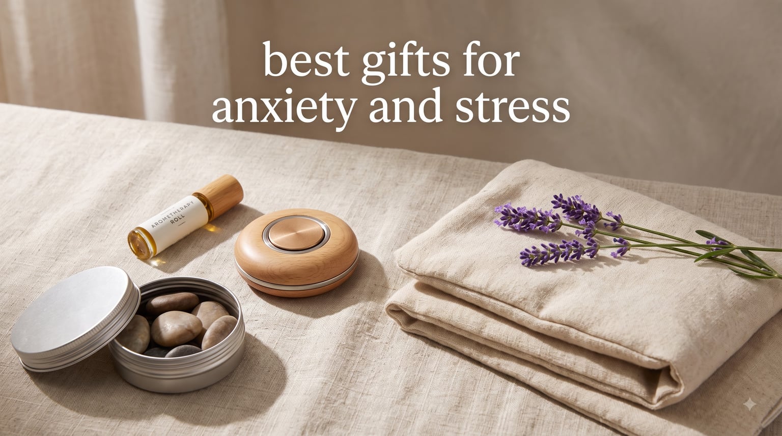 best gifts for anxiety and stress