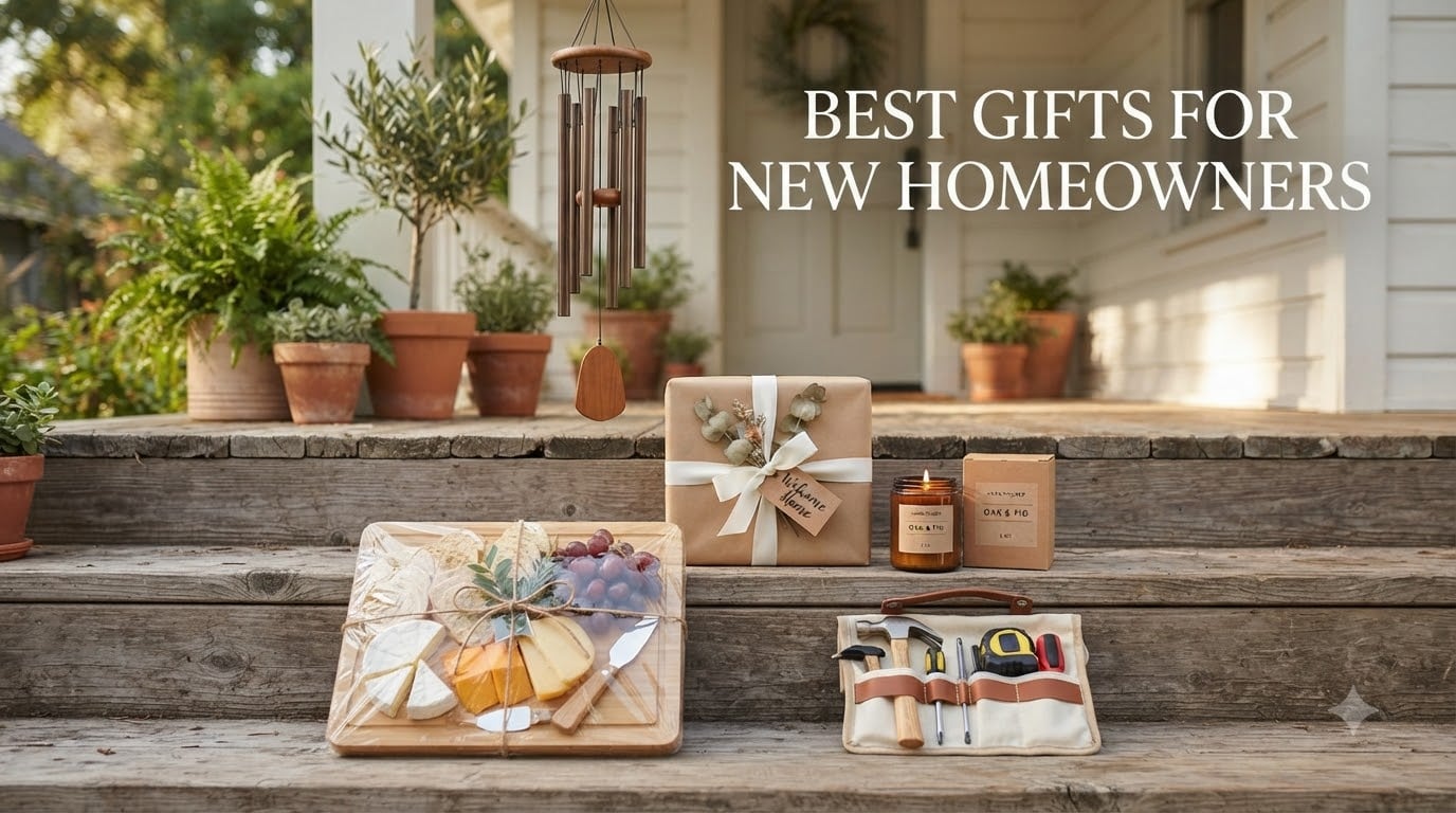 best gifts for new homeowners