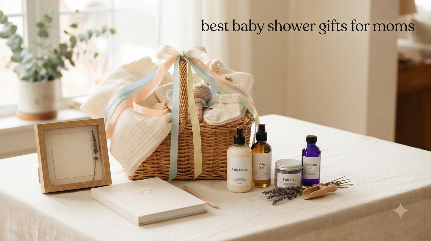 best baby shower gifts for moms