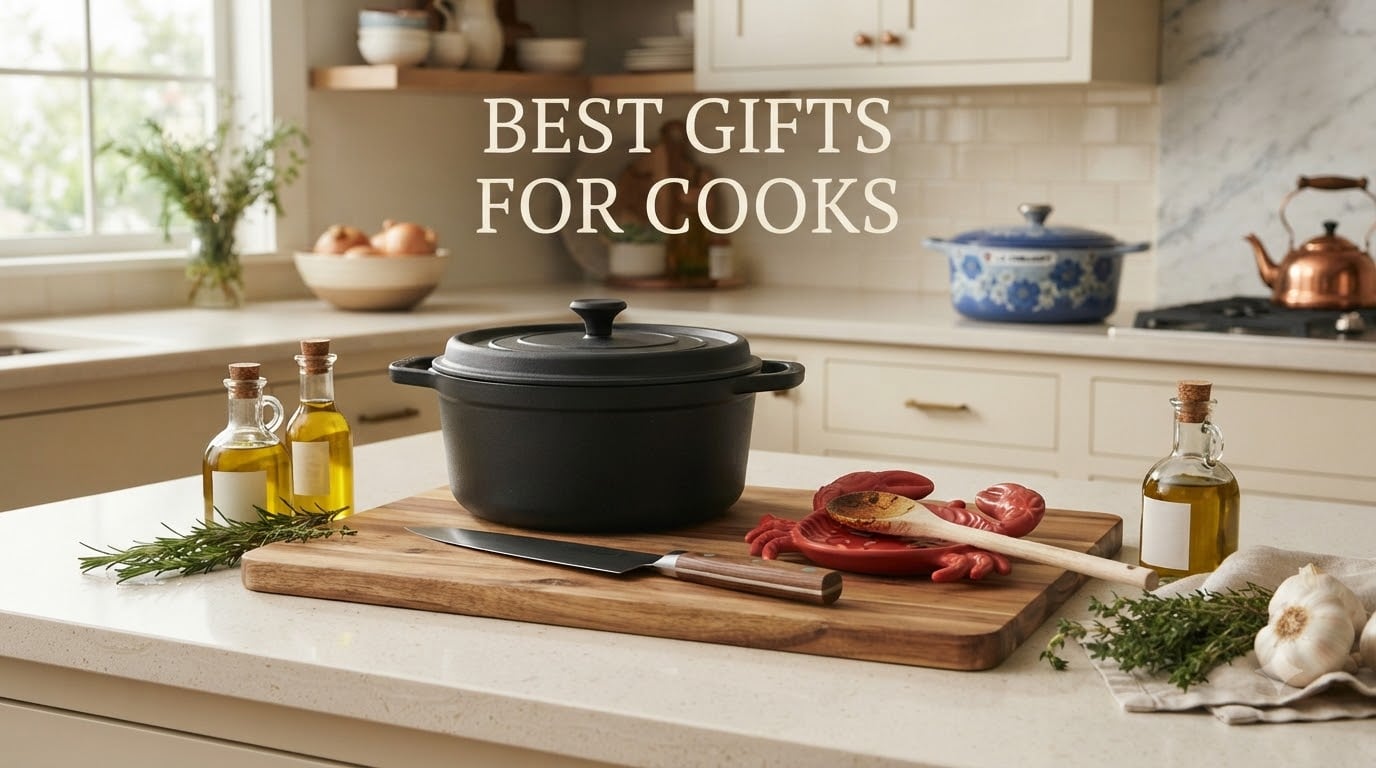 best gifts for cooks