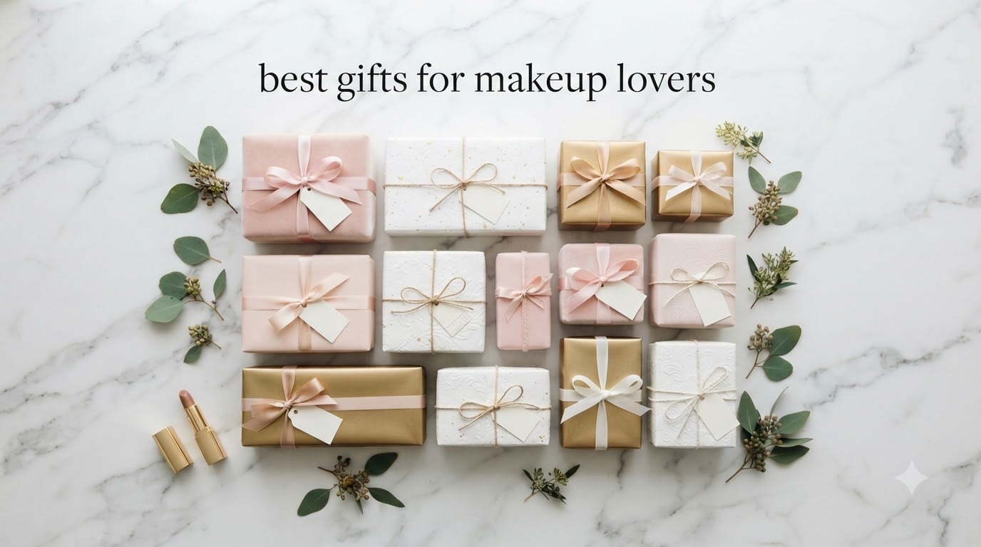 best gifts for makeup lovers