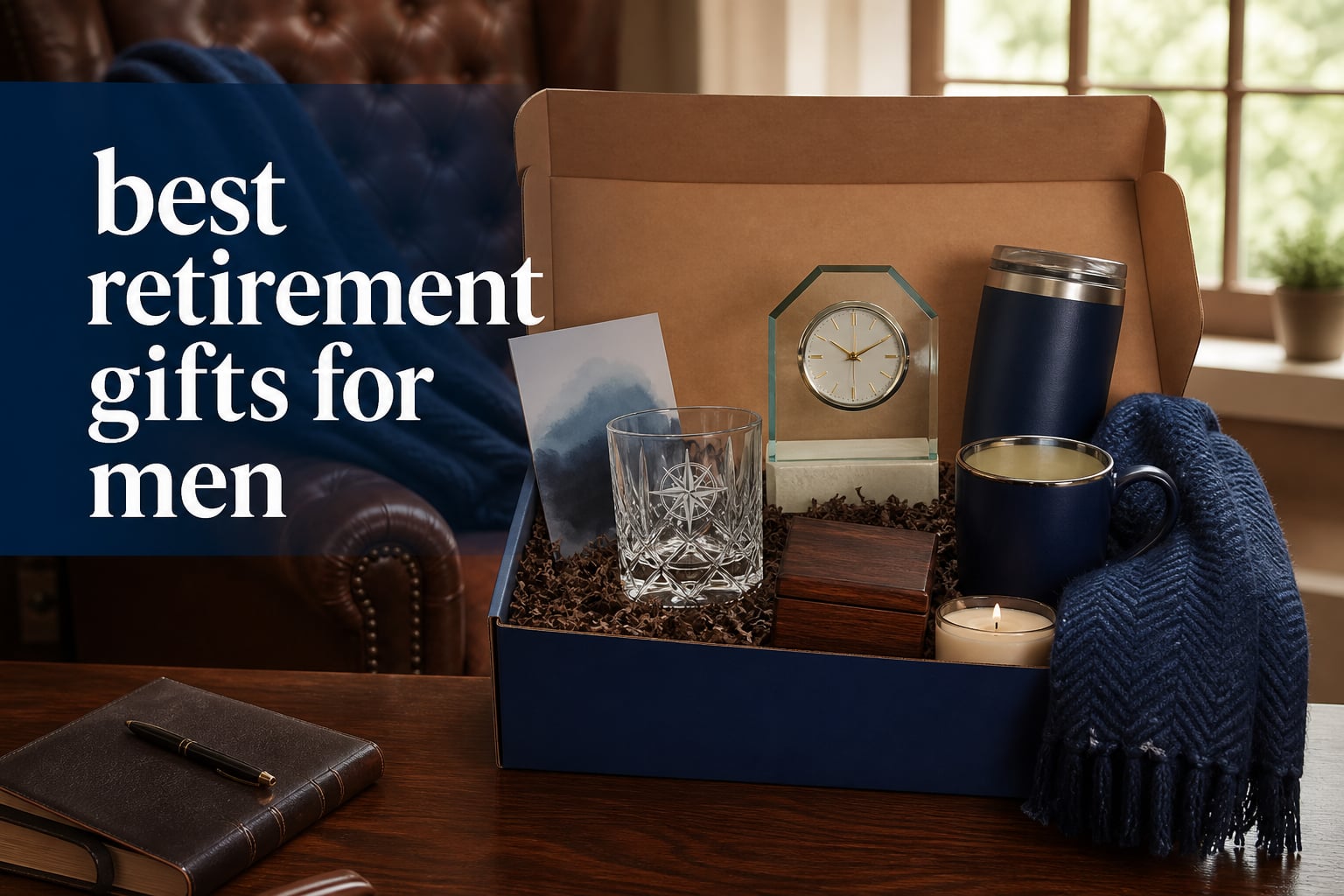 best retirement gifts for men