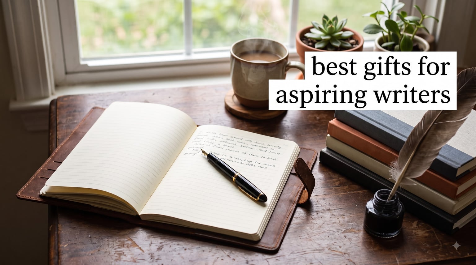 best gifts for aspiring writers