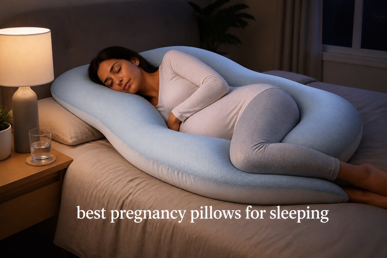 best pregnancy pillows for sleeping
