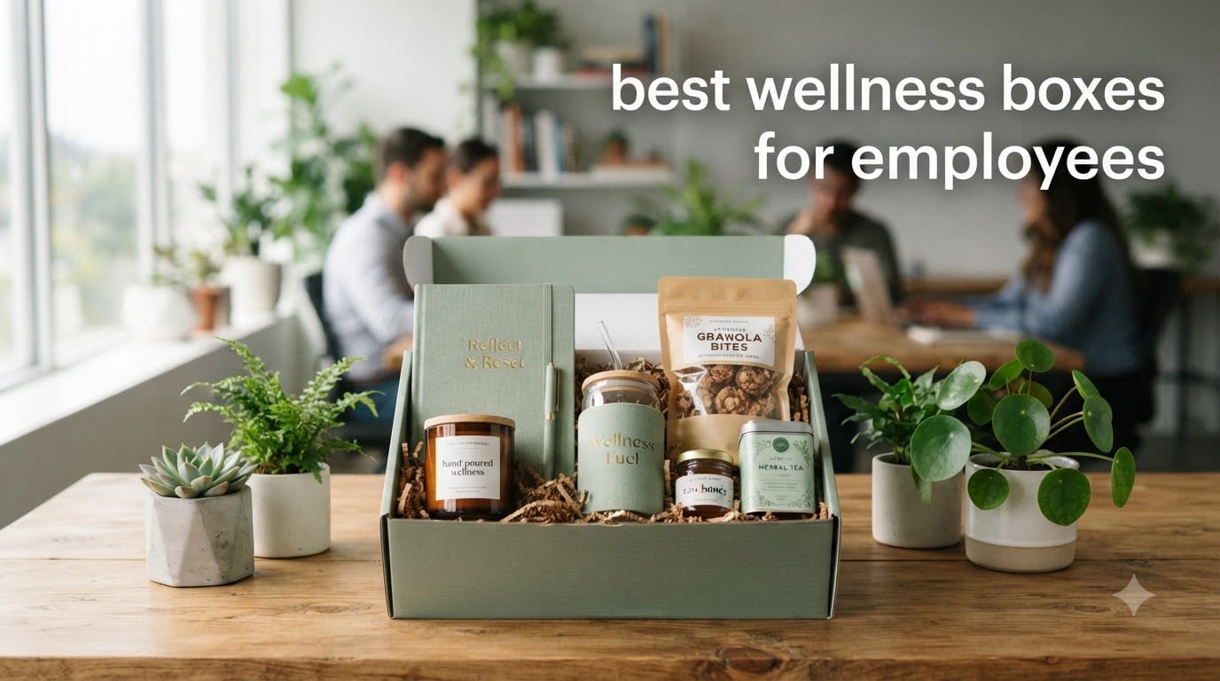 best wellness boxes for employees