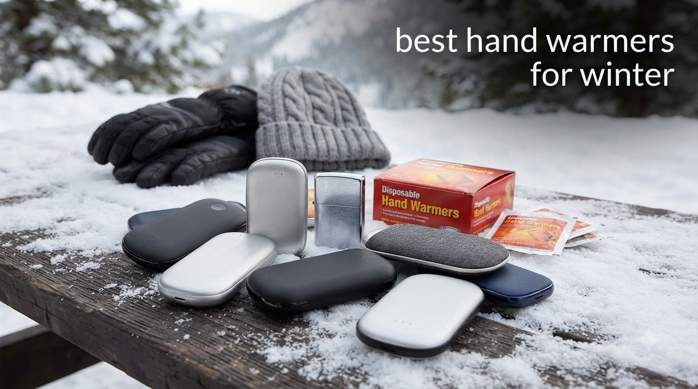 best hand warmers for winter