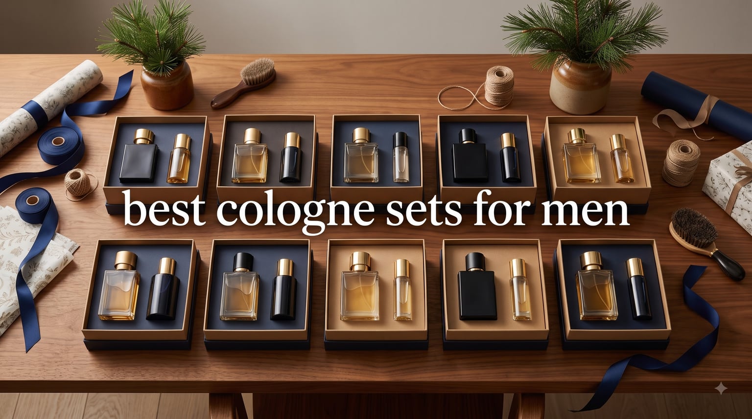 best cologne sets for men