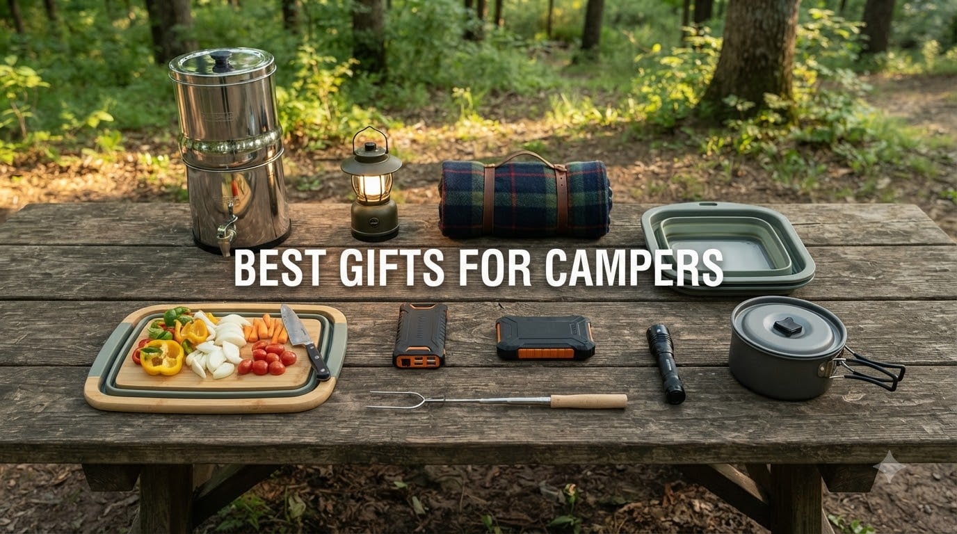 best gifts for campers