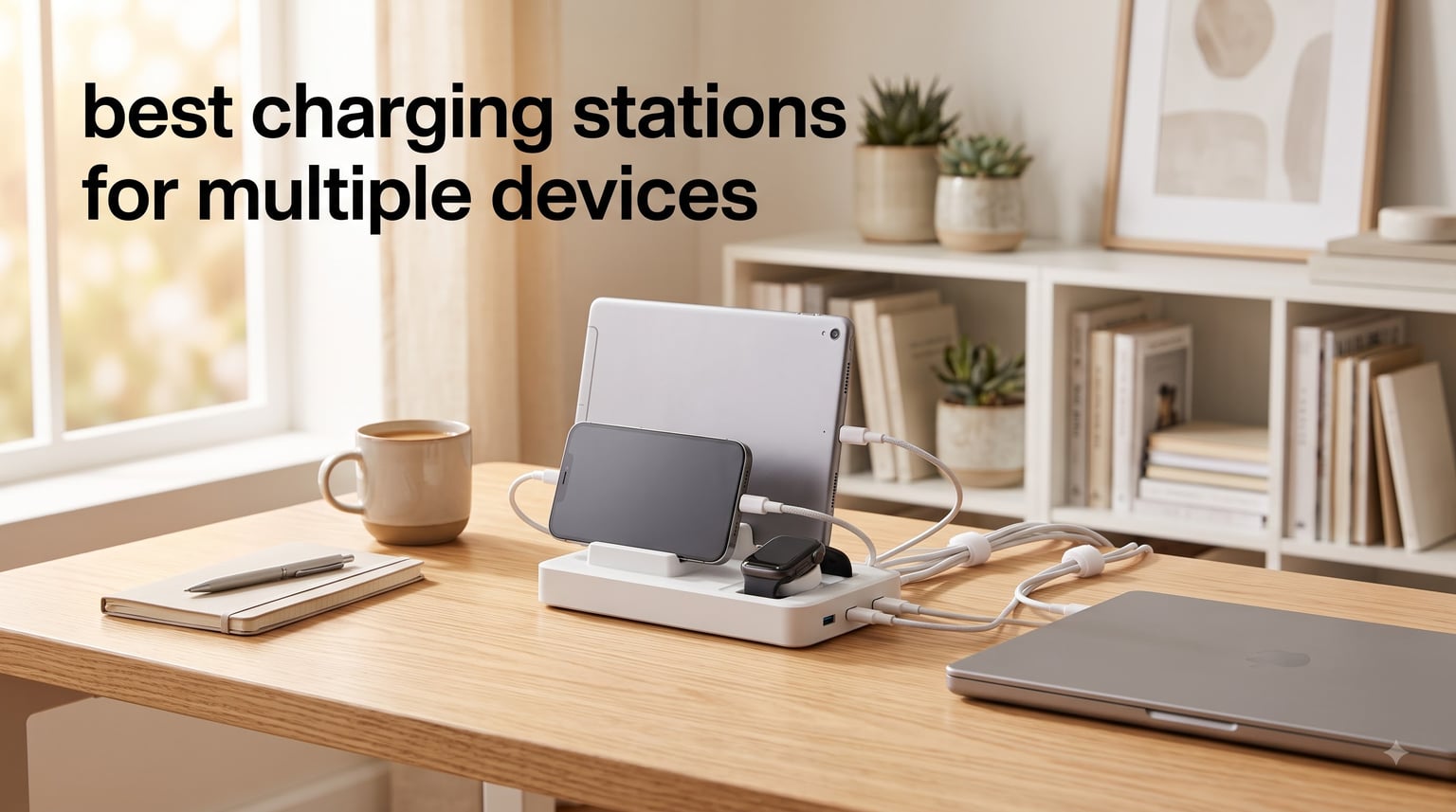 best charging stations for multiple devices