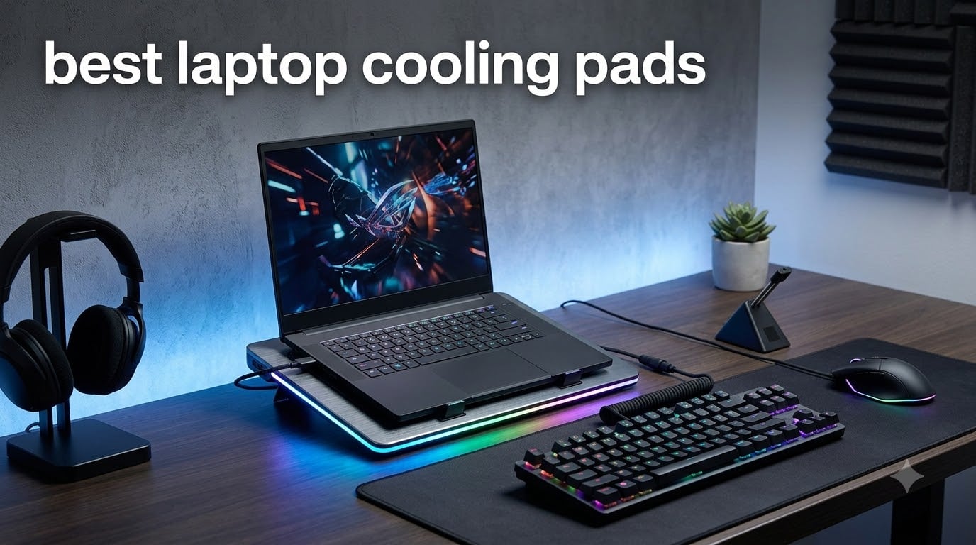 best laptop cooling pads