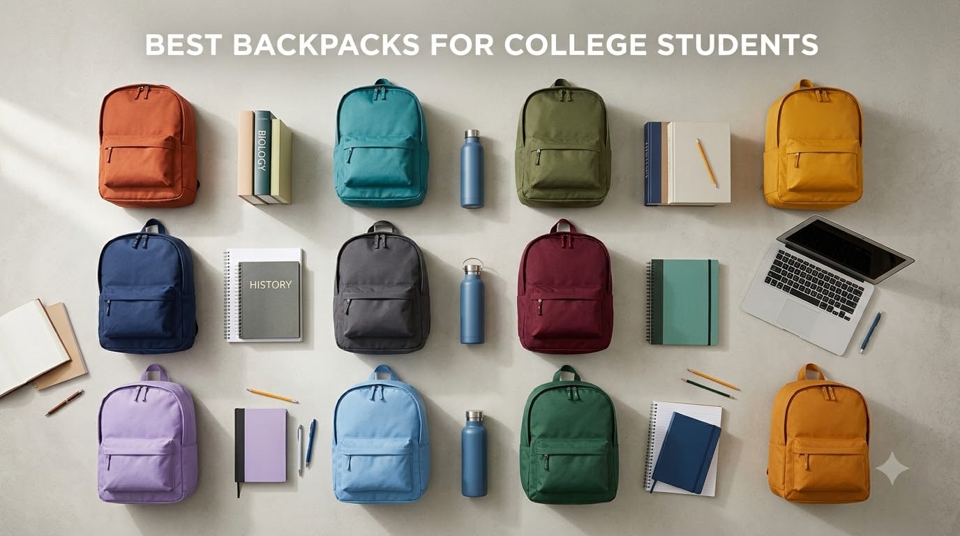 best backpacks for college students