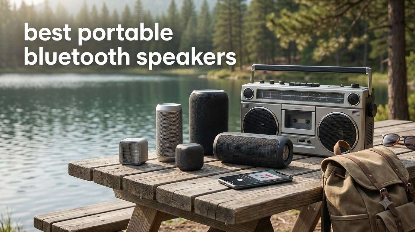 best portable bluetooth speakers