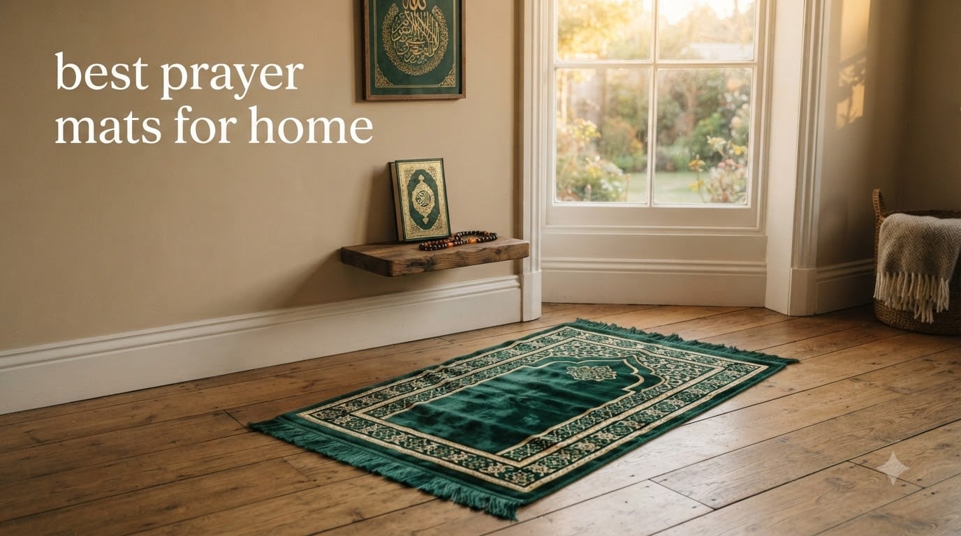 best prayer mats for home