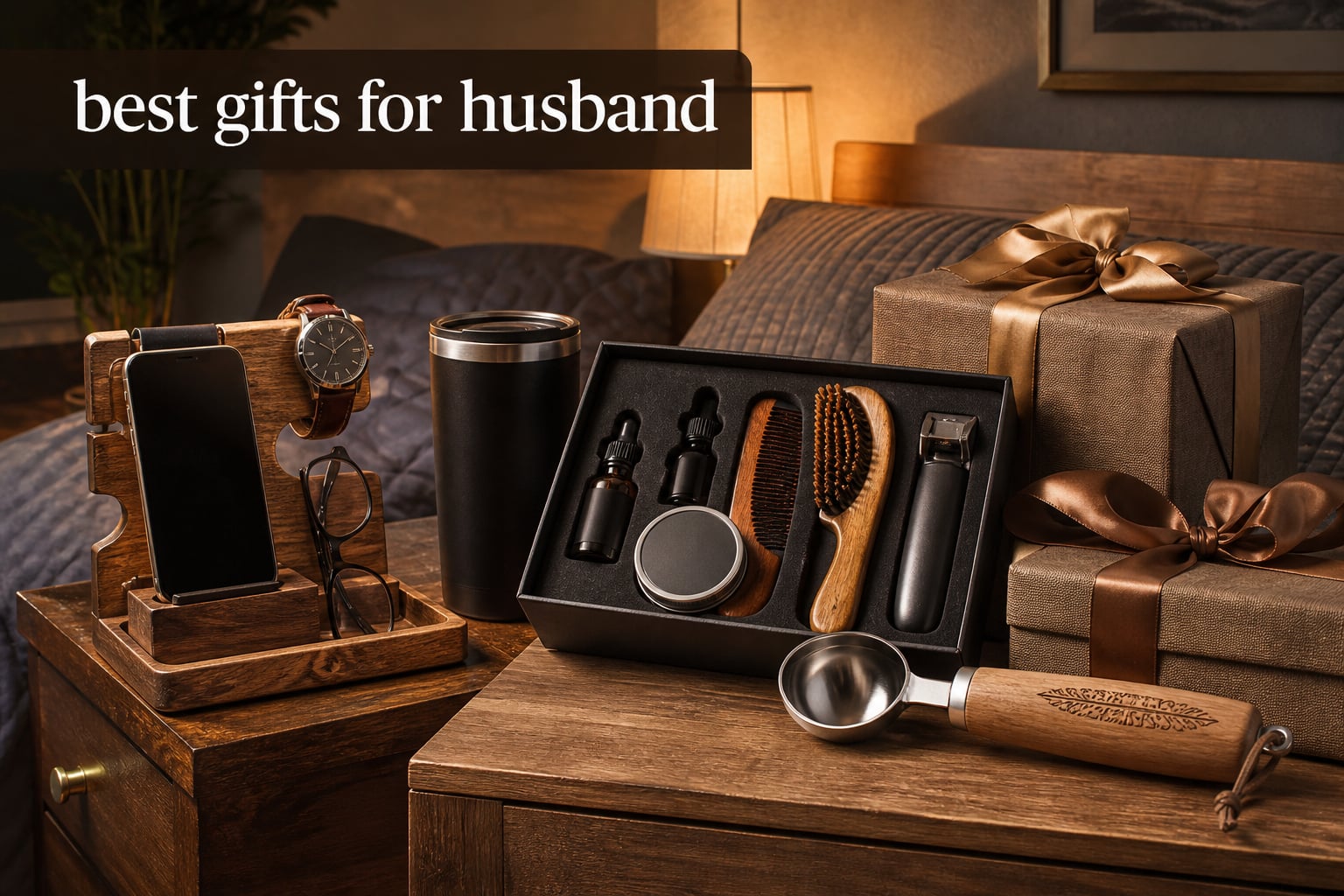 best gifts for husband