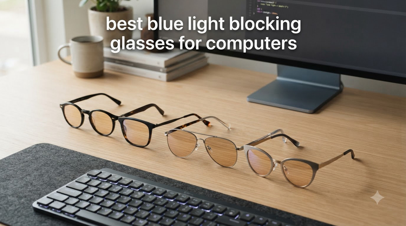 best blue light blocking glasses for computers