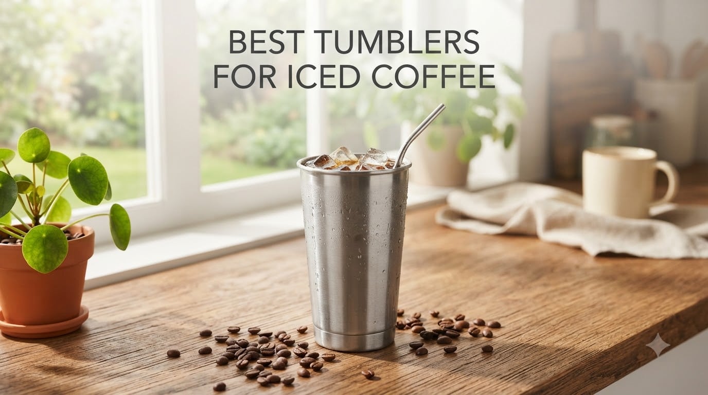 best tumblers for iced coffee