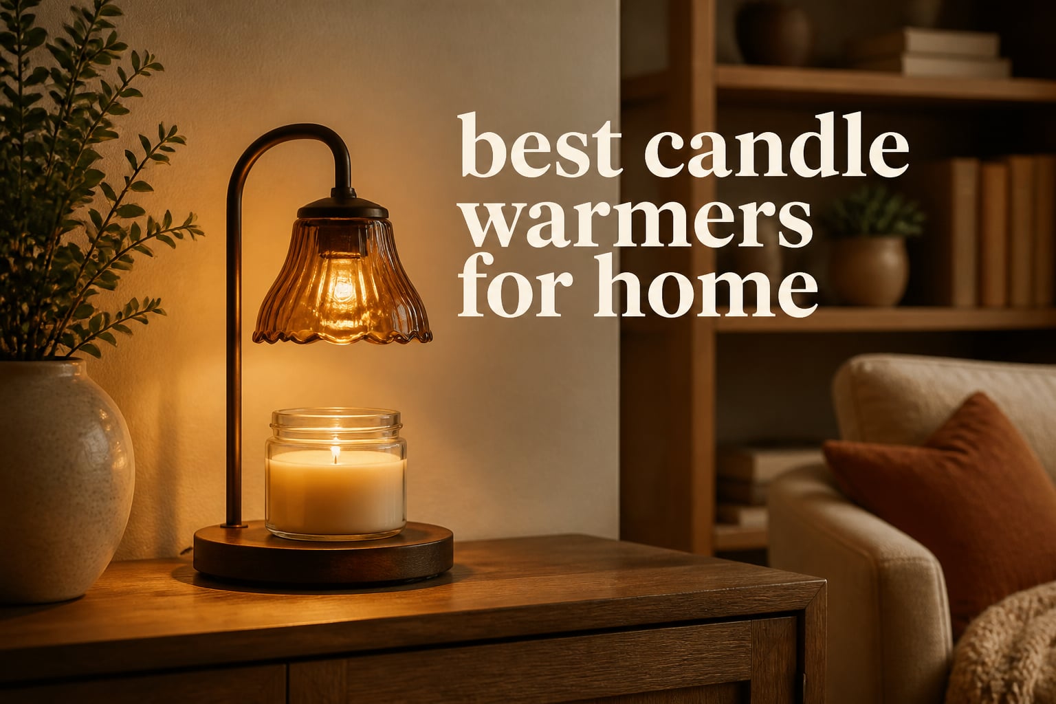 best candle warmers for home