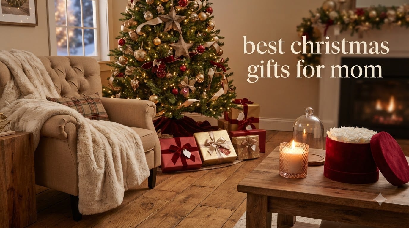 best christmas gifts for mom