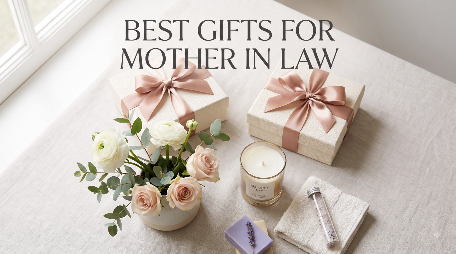 best gifts for mother in law