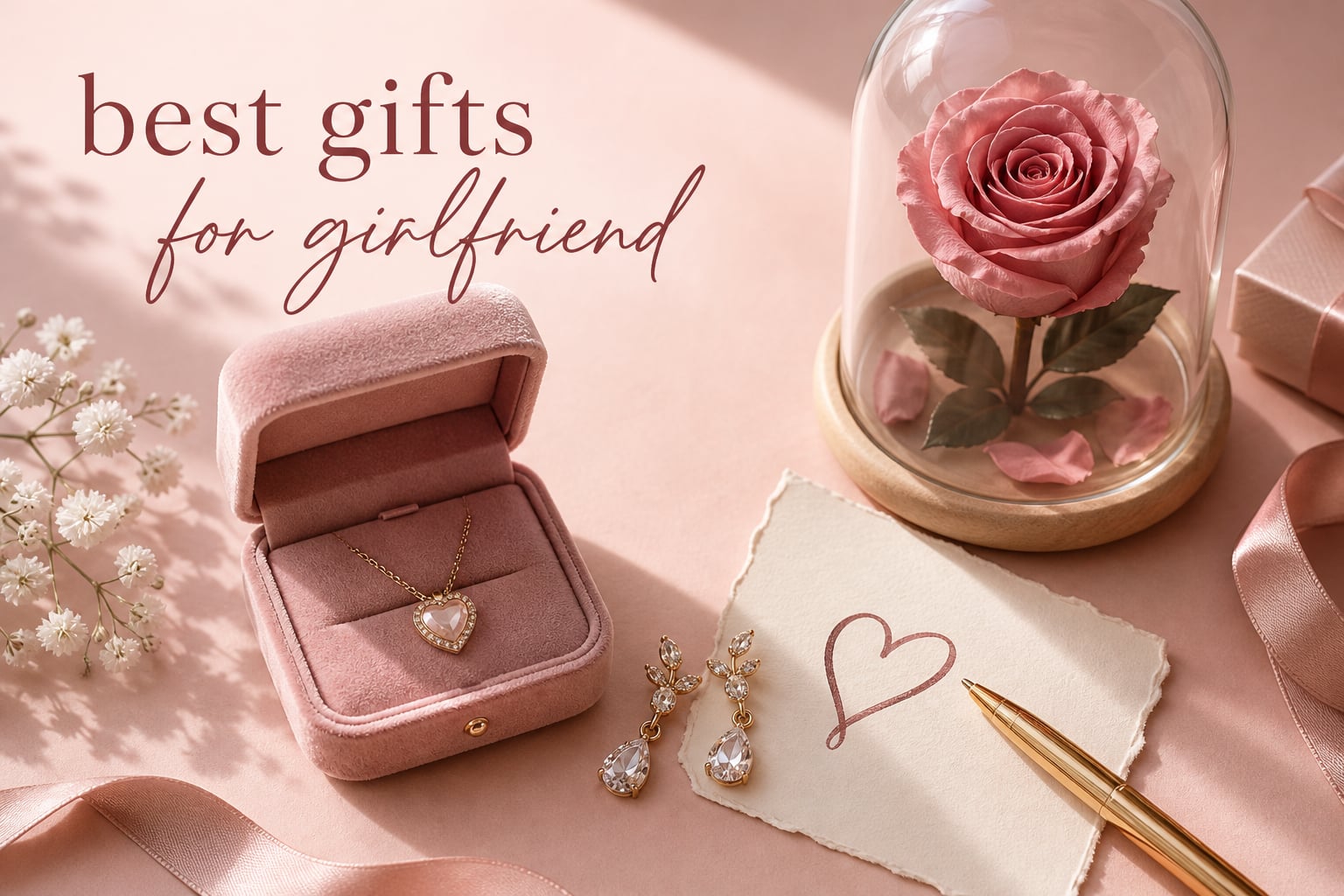 best gifts for girlfriend