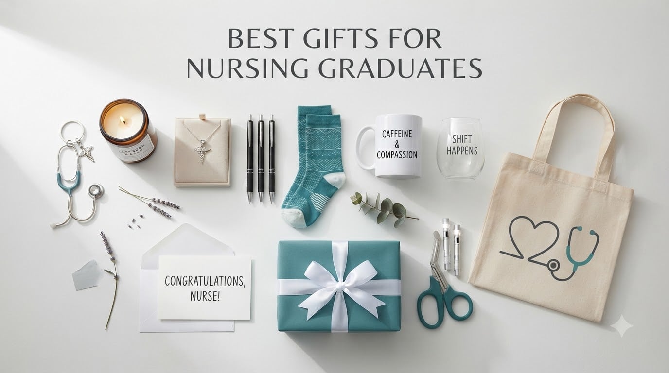 best gifts for nursing graduates