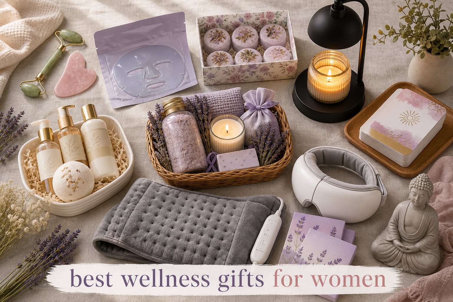 best wellness gifts for women