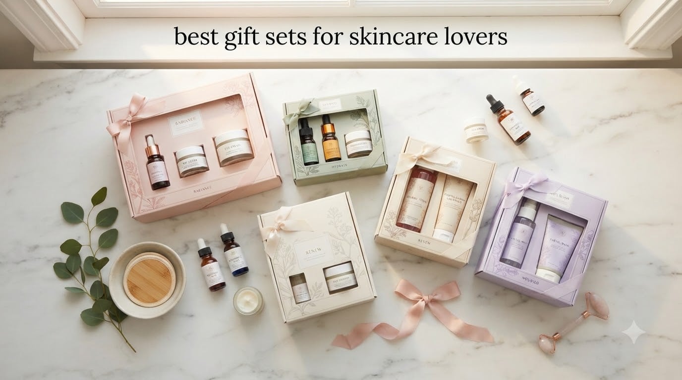 best gift sets for skincare lovers