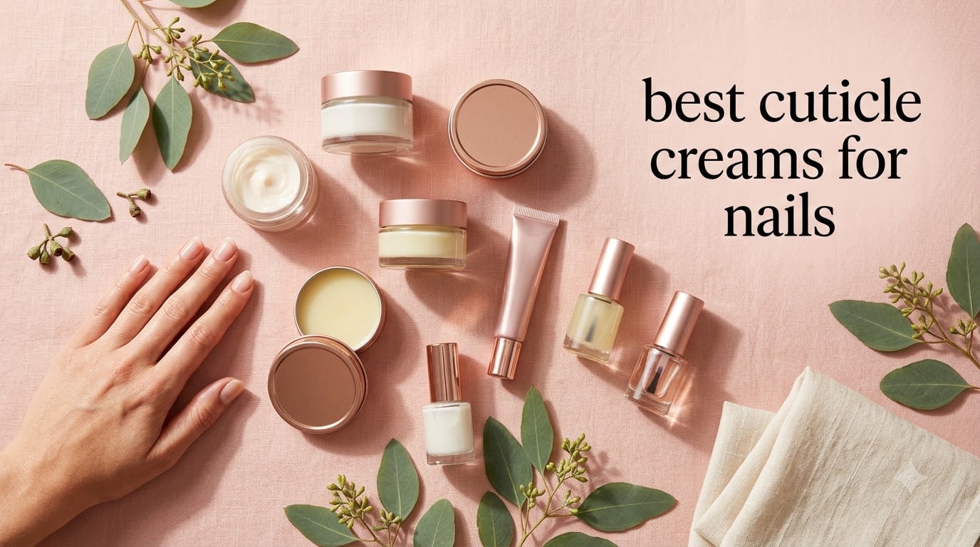 best cuticle creams for nails