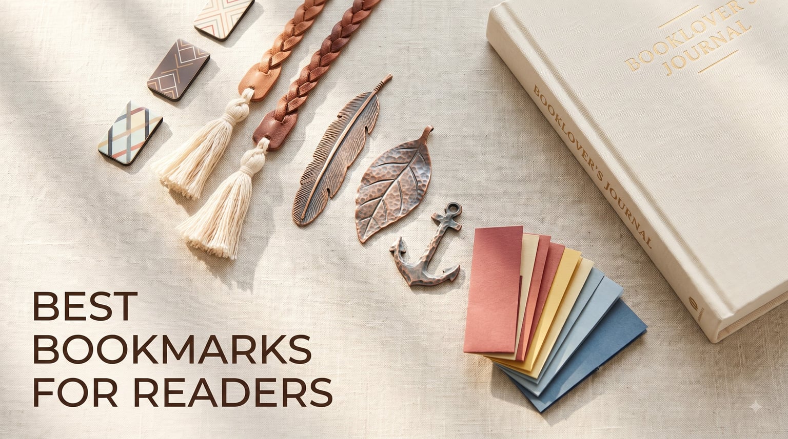 best bookmarks for readers