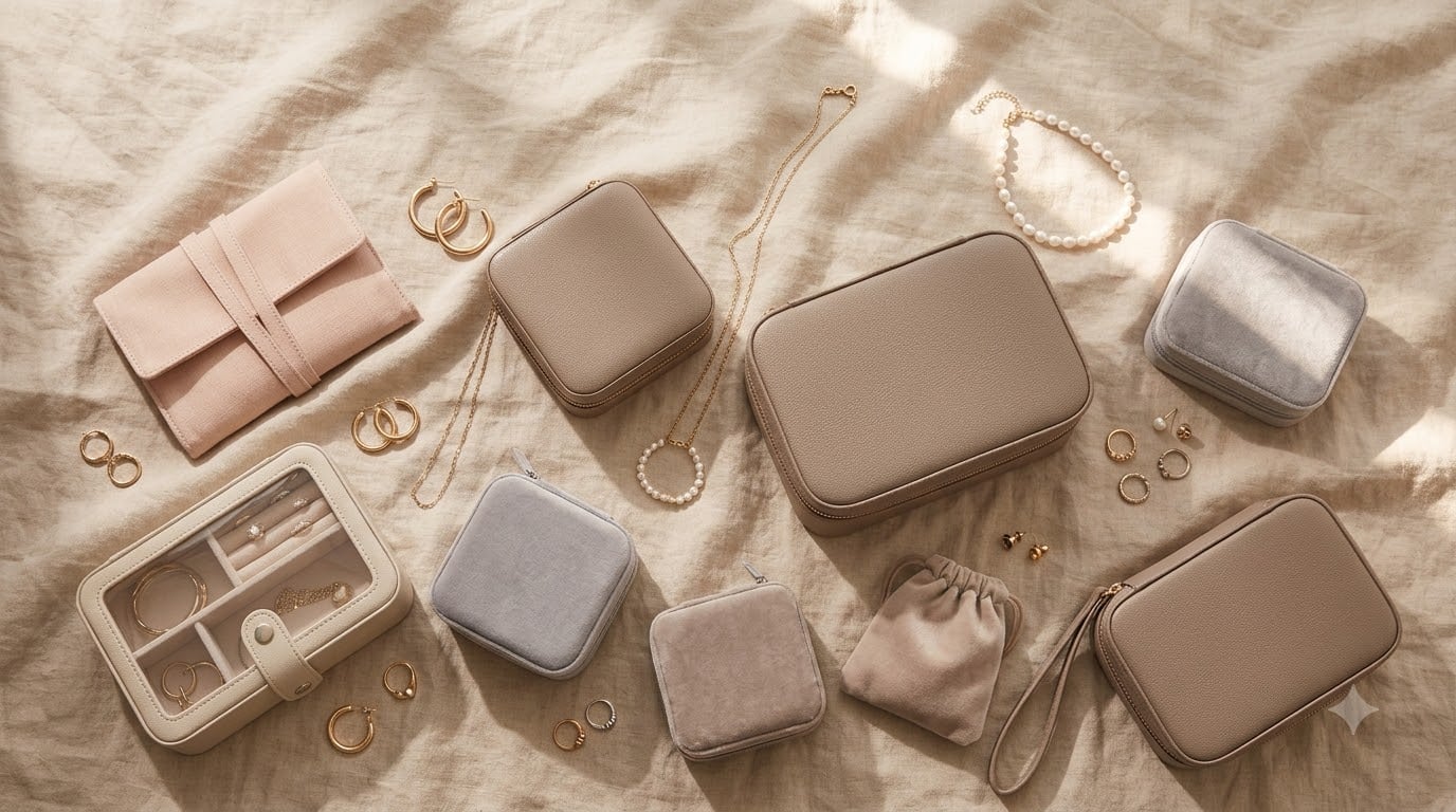 best travel jewelry cases
