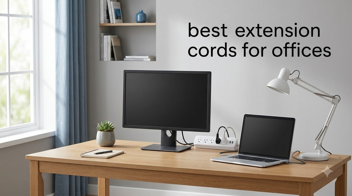 best extension cords for offices