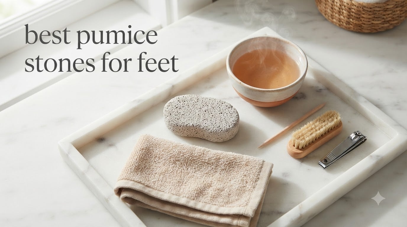 best pumice stones for feet
