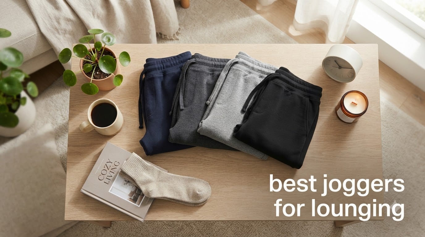 best joggers for lounging