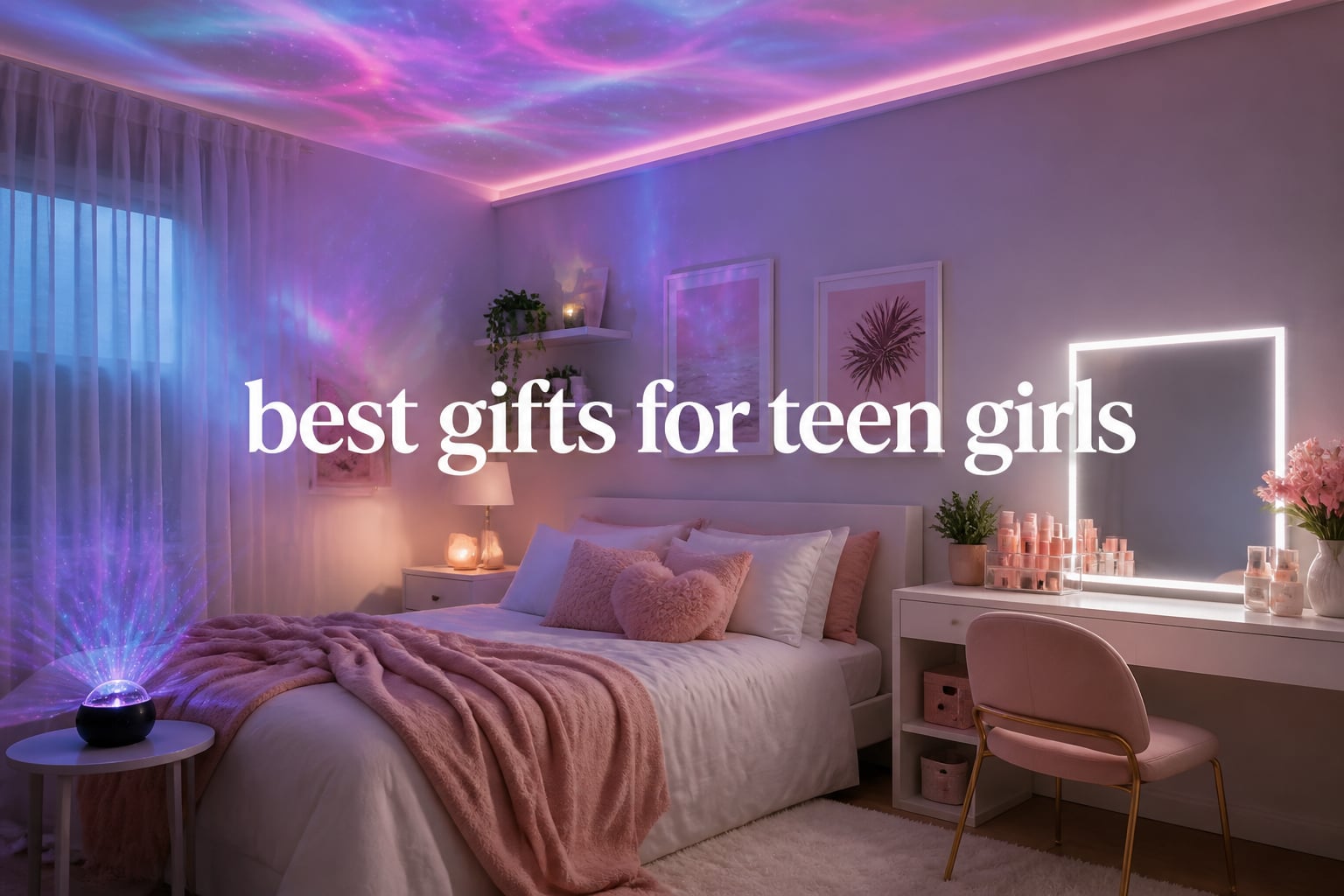 best gifts for teen girls