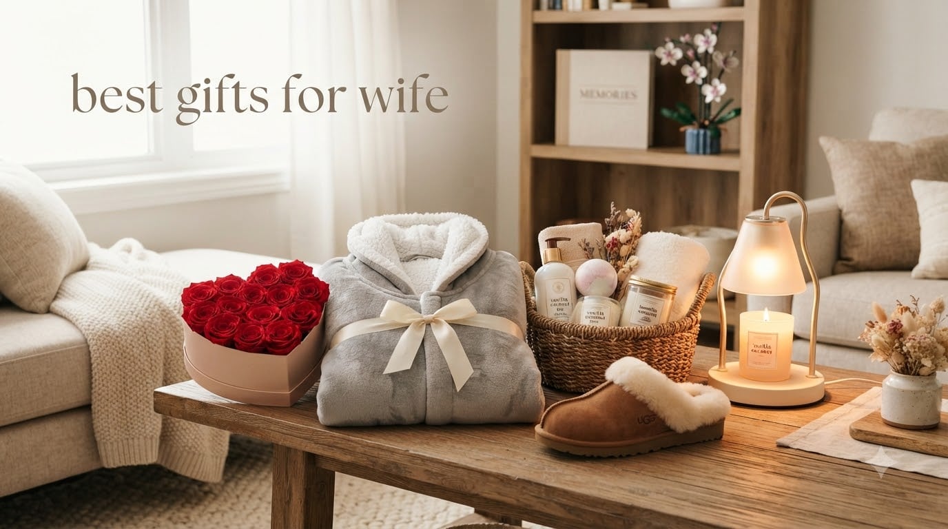 best gifts for wife