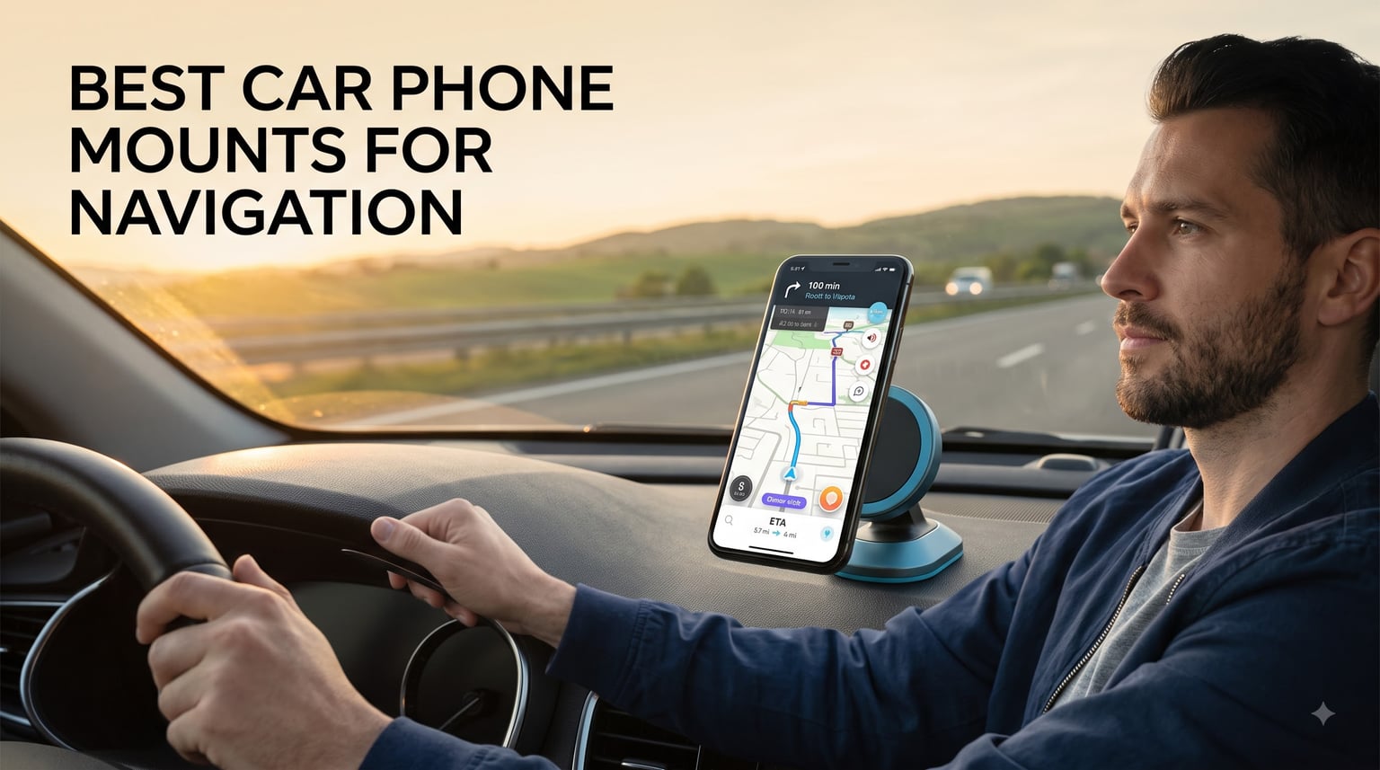 best car phone mounts for navigation