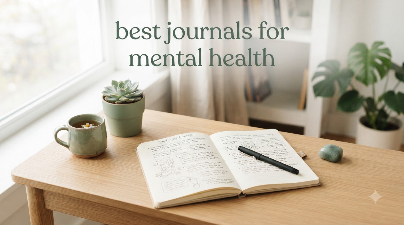 best journals for mental health