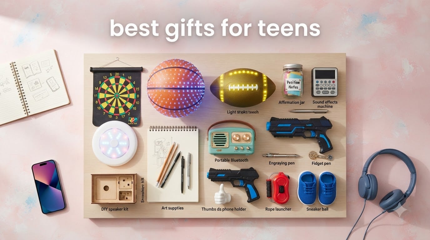best gifts for teens