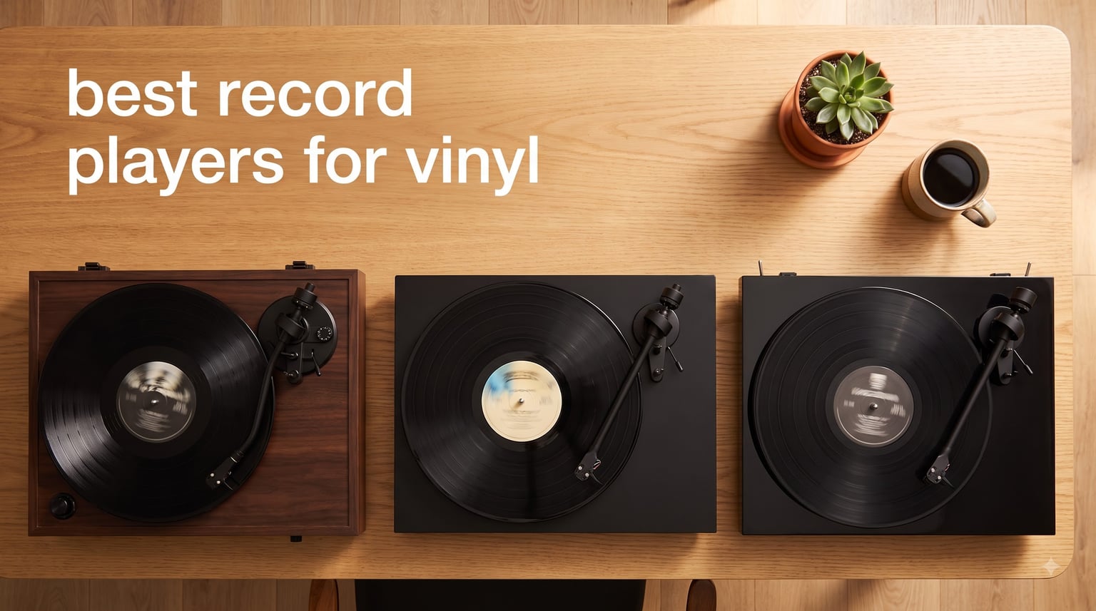 best record players for vinyl