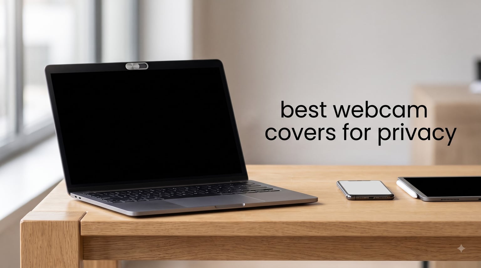 best webcam covers for privacy