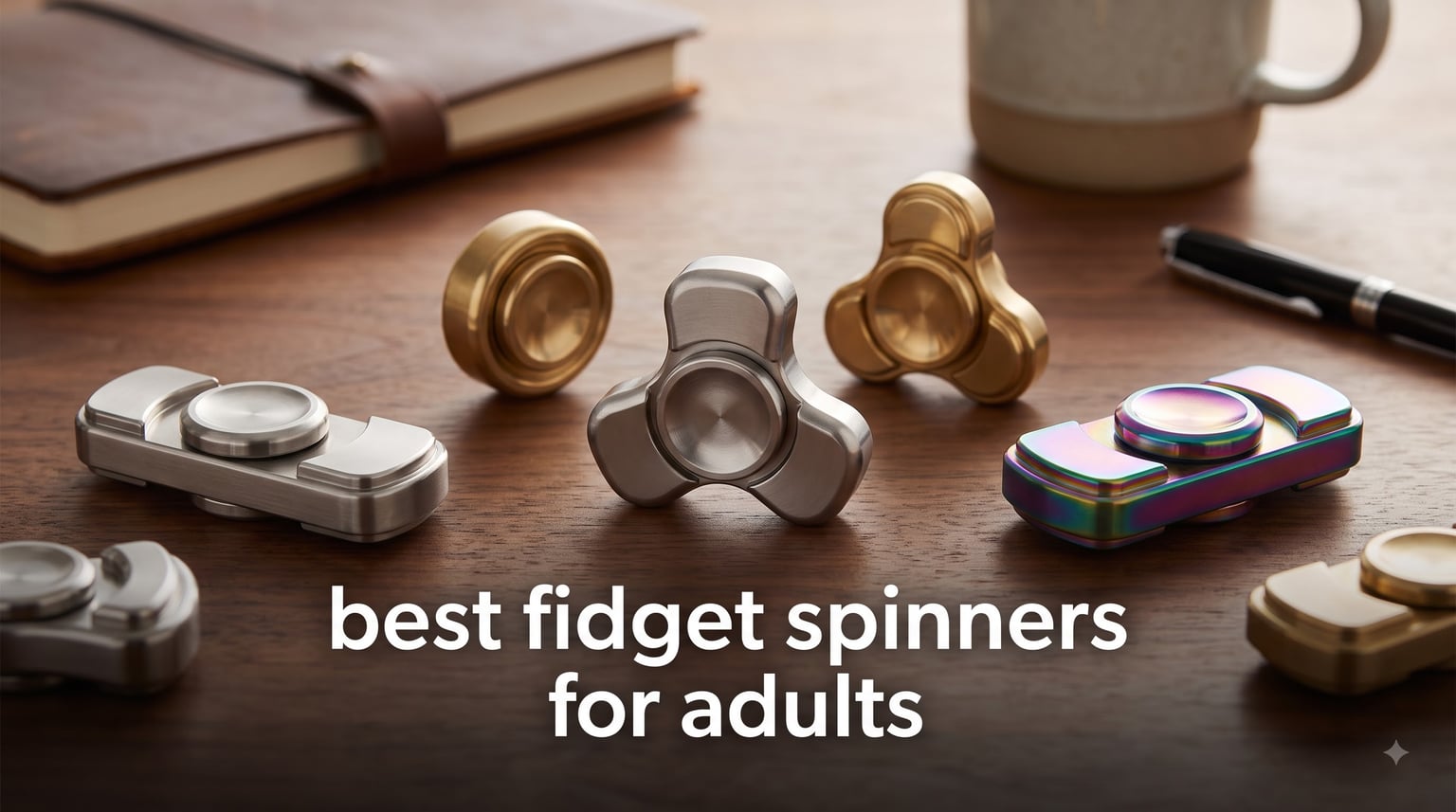best fidget spinners for adults