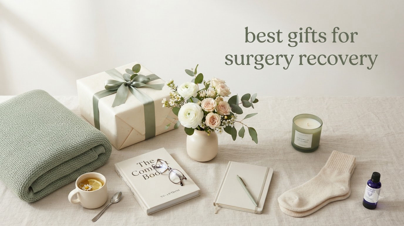 best gifts for surgery recovery