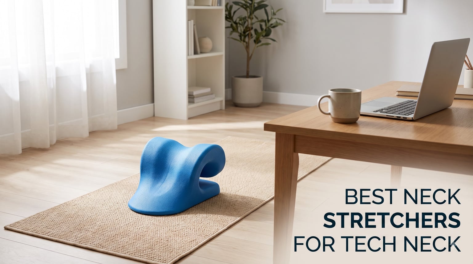 best neck stretchers for tech neck
