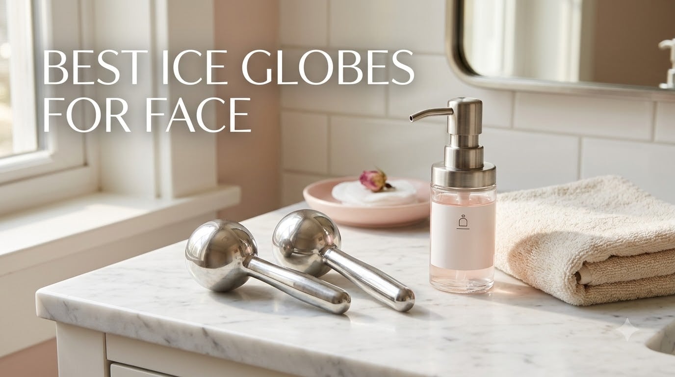 best ice globes for face