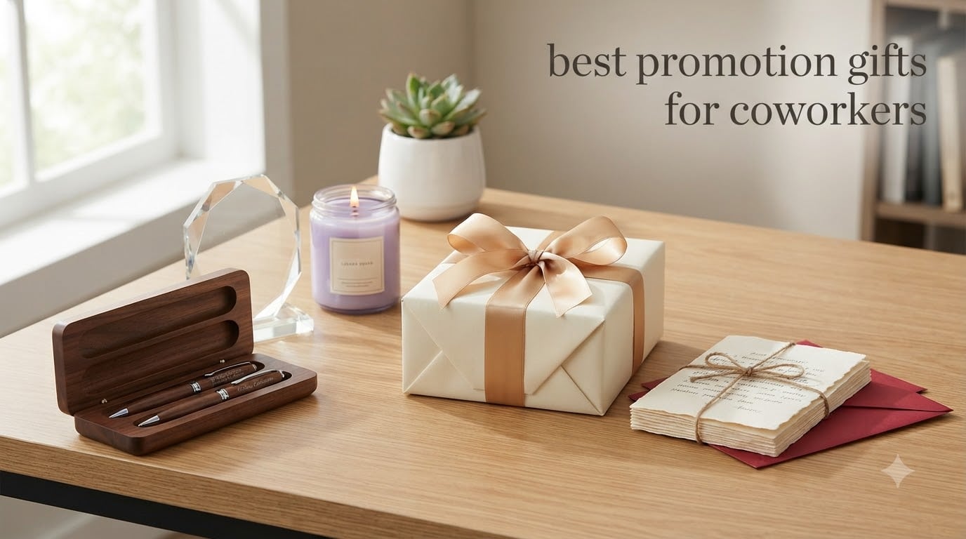 best promotion gifts for coworkers
