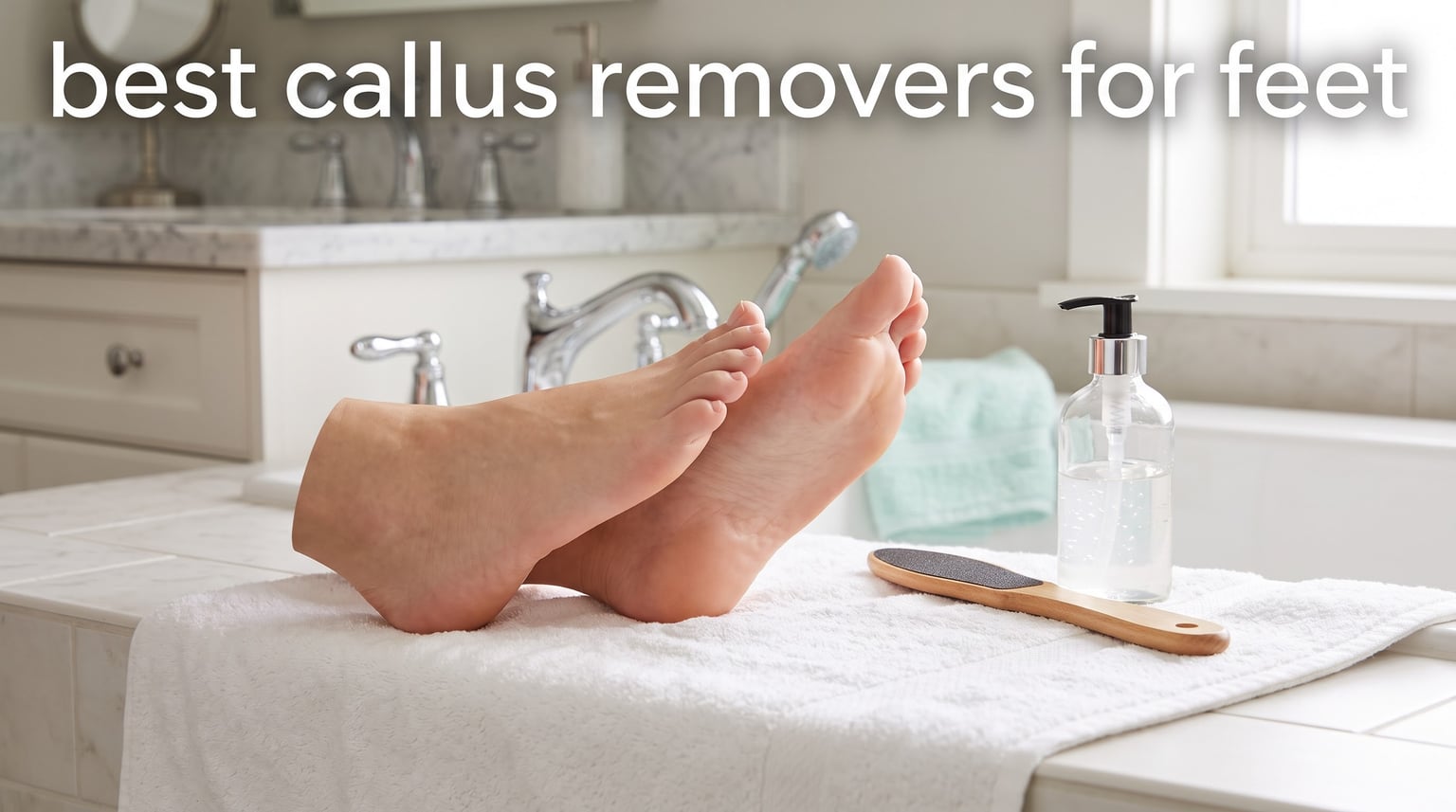 best callus removers for feet