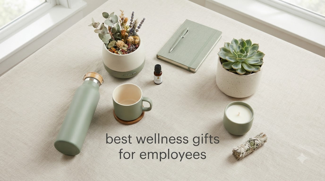 best wellness gifts for employees