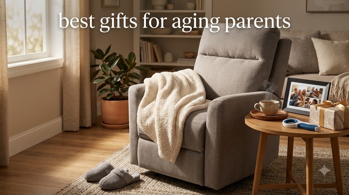 best gifts for aging parents
